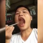 【閲覧注意】中国で人気の “珍味” をまとめたグロ動画。1つも食べれそうなものがない･･･。
