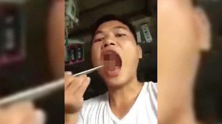 【閲覧注意】中国で人気の “珍味” をまとめたグロ動画。1つも食べれそうなものがない･･･。