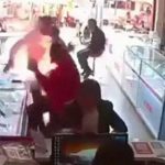 【衝撃映像】中国でスマホが爆発。ありえないくらい火柱が･･･。