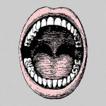 【閲覧注意】死んだ男の口から “とんでもない生き物” が這い出してくるグロ動画･･･。