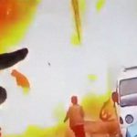 【衝撃映像】自爆テロで15名のアメリカ人が殺されてしまう。