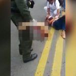 【閲覧注意】事故現場で警察官が持っている “ソレ” って･･･。