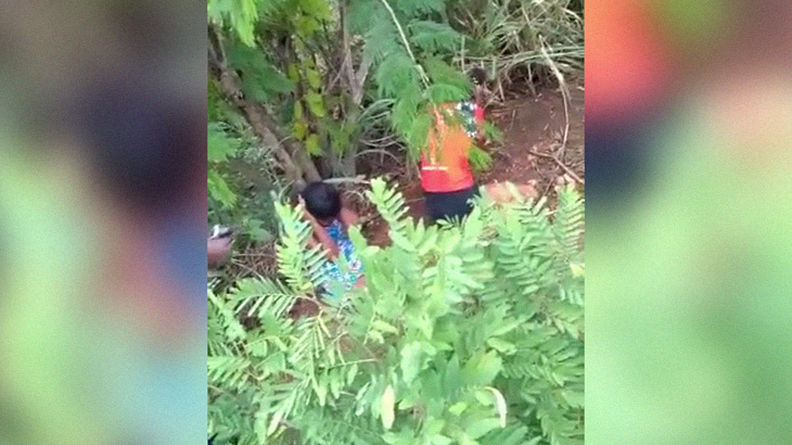 【閲覧注意】ギャングになることを拒否した2人の女の子、こうなる･･･。