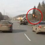 「ライブ配信中に人が轢かれる瞬間を撮影しちまった･･･」→ これ死んだだろ･･･。