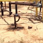 ウンコしてるようにしか見えない “パイプの詰まり” が撮影される。