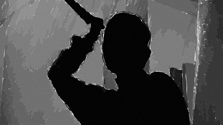 【超！閲覧注意】胸を裂き心臓をえぐり出すなどのシーンを集めたグロ動画。