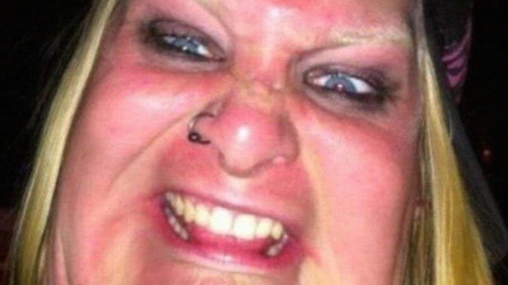 いろんな意味でヤベー女たちPt.2。