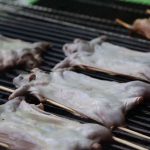 中国のソウルフード「ネズミの蒲焼き」が食べられなくもなさそう。