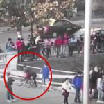 自転車男「橋の下に事故った車落ちてるやん！覗いたろ！」→ 転落。