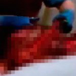 【閲覧注意】検死解剖のお仕事。人間の内臓を切り取るグロ動画。