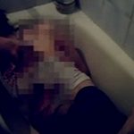 【超！閲覧注意】浴槽で男の身体をバラバラに切断するグロ動画。