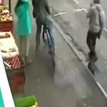 「歩道を自転車で走るな！」と注意した男性、ワンパンで殺される。