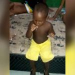 【衝撃映像】こんな小さな子がマリファナ吸ってるんだけど･･･。