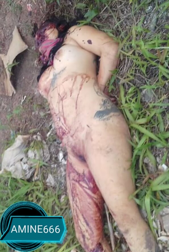 女性死体　amine666　無修正 超！閲覧注意】レイプされた後、頭を撃たれて死亡したグロ画像。 | カルマニマ（カルマニア）
