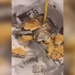 【中国】アパートの床の中からギュウギュウに詰まった麺が見つかる（？）