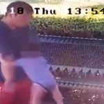 クズすぎる父親、1歳の赤ちゃんを振り回して怪我を負わせてしまう。