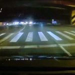 【中国】高速道路が崩壊する瞬間。