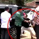 【衝撃映像】インドネシアの安全保障大臣が刺されてしまった事件映像。