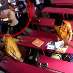 下級生を殺してしまったと思い込んだ上級生、井戸に身を投げて自殺。