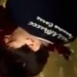 【閲覧注意】クルド過激派の兵士により銃で頭を撃ち抜かれた男性。