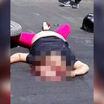 【閲覧注意】ヘルメットの ?あご紐? をちゃんと?めずにバイクで事故った結果･･･。