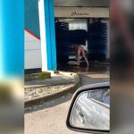 薬物中毒者のいる街では “こんな場面” に遭遇することもあるらしい･･･。