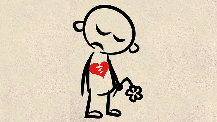 【閲覧注意】彼女にフラれた男、”この曲” をBGMに拳銃自殺･･･。