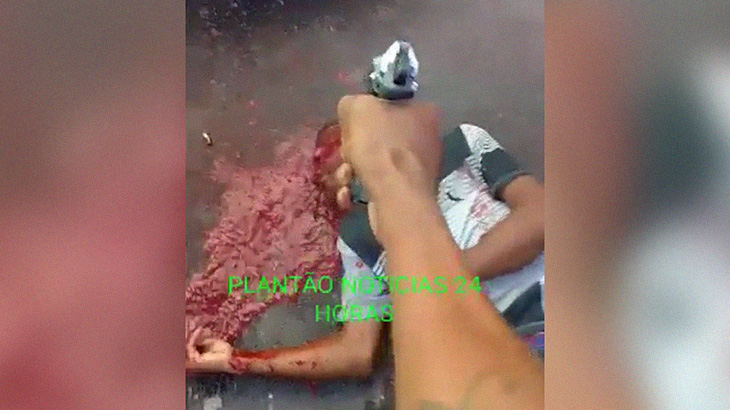 【閲覧注意】ブラジルの貧民街「ファベーラ」の日常ヤバすぎる･･･。