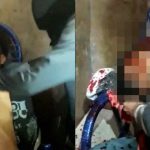 【超！閲覧注意】ブラジルギャングによる斬首映像。首から噴水のように大量の血が･･･。