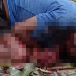 【閲覧注意】マチェーテで身体をズタズタにされて死亡した男性のグロ動画。