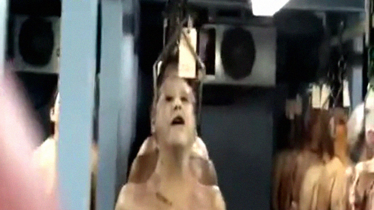 【超恐怖】科学のために “身体を提供した人間” の死体保管室、不気味すぎる･･･。