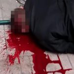 【衝撃?像】デモに参?していた男性、射殺されてしまう･･･。