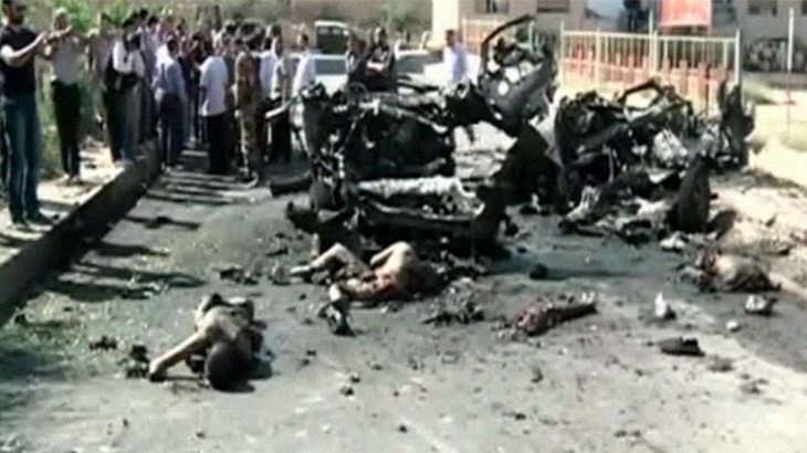 【閲覧注意】爆破テロ犯「車に爆弾積んで学生4人殺したったわｗｗ」