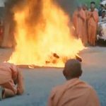 【閲覧注意】抑圧される者たちのために “焼身自殺というメッセージ” を国に送った僧侶。