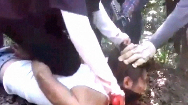 超 閲覧注意 メキシコギャングによる処刑映像をまとめたグロ動画 カルマニマ