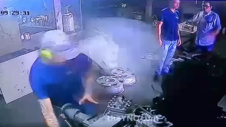 【衝撃映像】予期せぬアクシデントにより死んでしまった人々をまとめた映像。