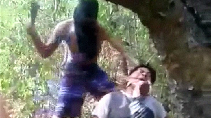 【超！閲覧注意】ブラジルのギャング、ヤバ過ぎるだろ･･･。