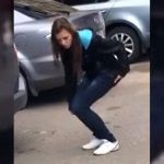 「絶対ドラッグやってるだろ」っていう女の子が撮影される･･･。