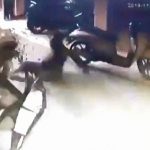 【衝撃映像】住宅の浄化槽が大爆発する瞬間。1人が死亡したアクシデント映像。