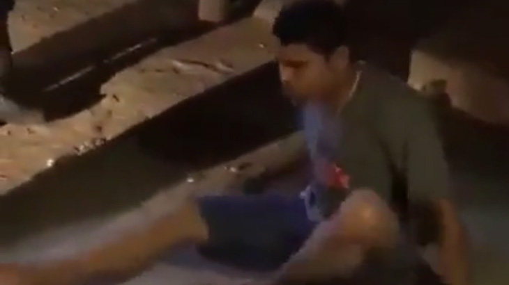 【恐怖】オーバードーズした男、おかしくなってしまう･･･。