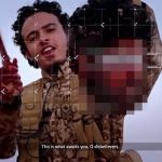 【閲覧注意】やたらカッコよく編集されたISISの斬首映像。