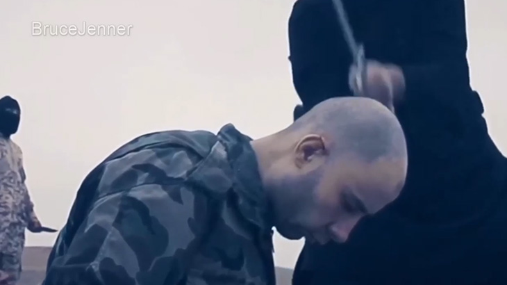 【超！閲覧注意】ISISの斬首シーンをまとめたグロ動画。