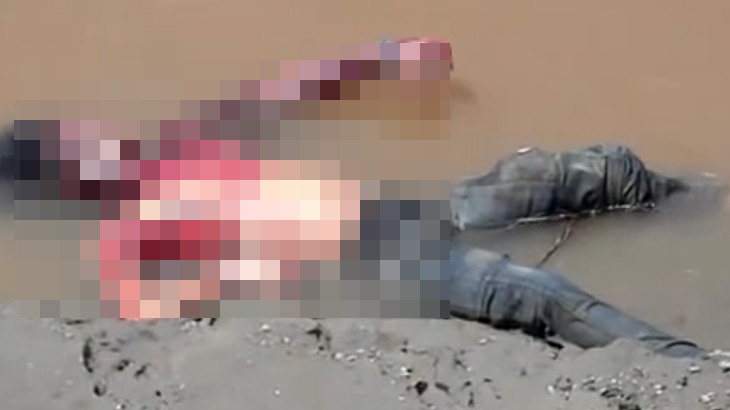 【閲覧注意】ペドフィリア（小児性愛者）の男、レイプした子供の父親にこんな姿にされてしまう･･･。