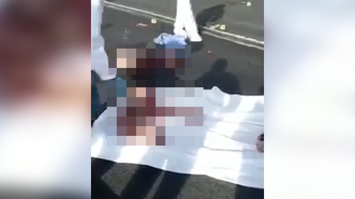 【閲覧注意】麻薬カルテルに “パズルのように身体をバラバラ” にされてしまった男の死体･･･。