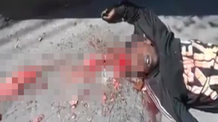 【閲覧注意】麻薬の売人、縄張りを巡ってライバルに頭を銃で吹き飛ばされてしまう･･･。