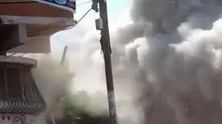 【衝撃映像】パレスチナに住むことがどれだけ危険かご覧ください･･･。