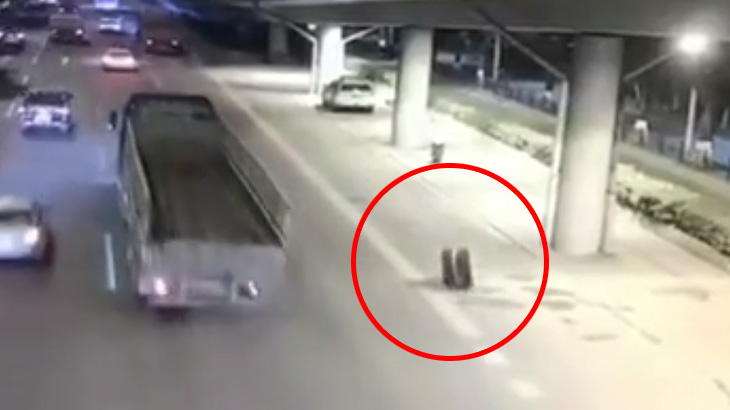 【閲覧注意】100万分の1の確立で死亡してしまった男･･･。ピタゴラスイッチすぎる･･･。