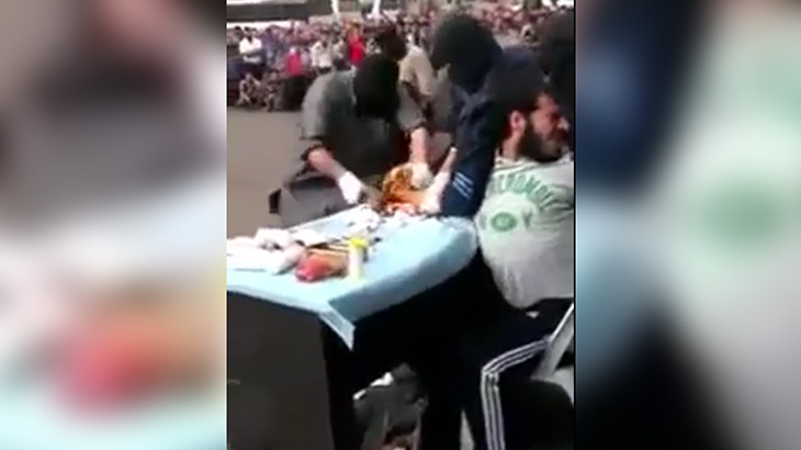 【閲覧注意】イスラム圏で盗みを働くと指を切断されるらしい･･･。