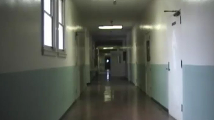 【恐怖】精神病院で撮影された幽霊、ガチっぽい･･･？