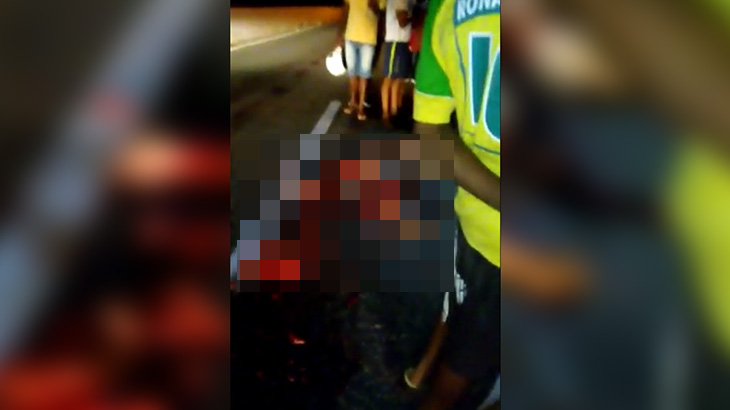 【超！閲覧注意】事故で死んだ人間の身体、これどうなってんだ・・・？